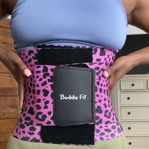 Waist Trainer 3 bands, covers lover stomach fat